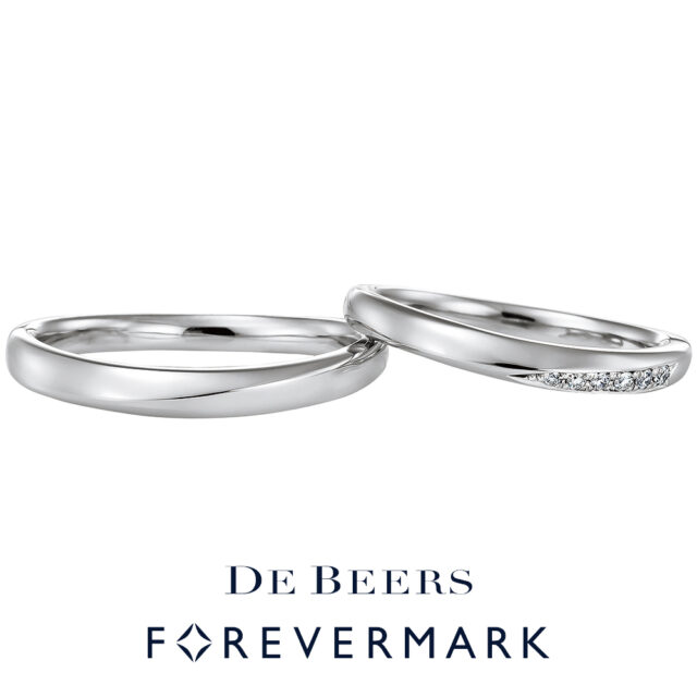 デビアス フォーエバーマーク(DE BEERS FOREVERMARK)銀座 | 結婚指輪 