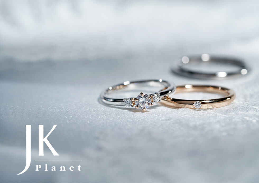 JKPLANET LIMITED EDITION(JKプラネット・リミテッドエディション) | 結婚指輪・婚約指輪のJKPLANET【公式サイト】