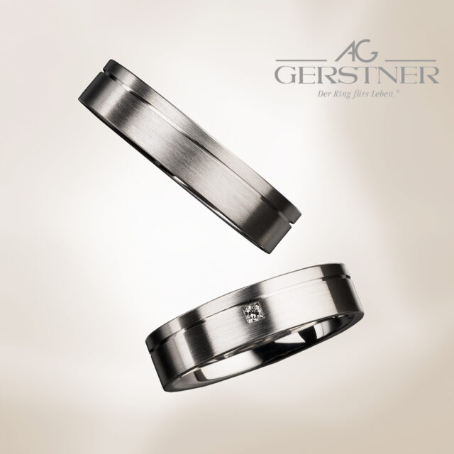結婚指輪　ゲスナー / GERSTNER by Euro Wedding Band 27125