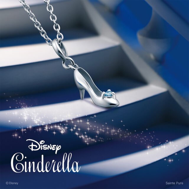 ディズニーシンデレラ  Disney Cinderella プチペンダント