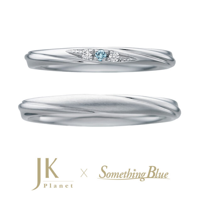 JKPLANET × Something Blue – Gleam / グリーム 婚約指輪 JSE9001