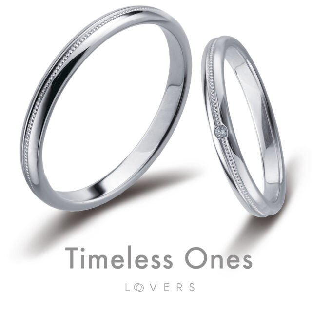 タイムレスワンズ – 結び ～立春～ 結婚指輪