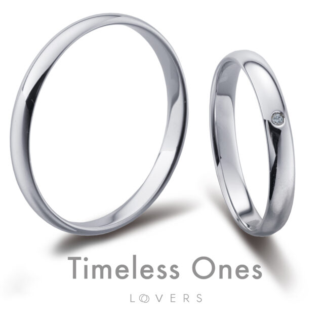 タイムレスワンズ – 煌めき ～夏至～ 結婚指輪