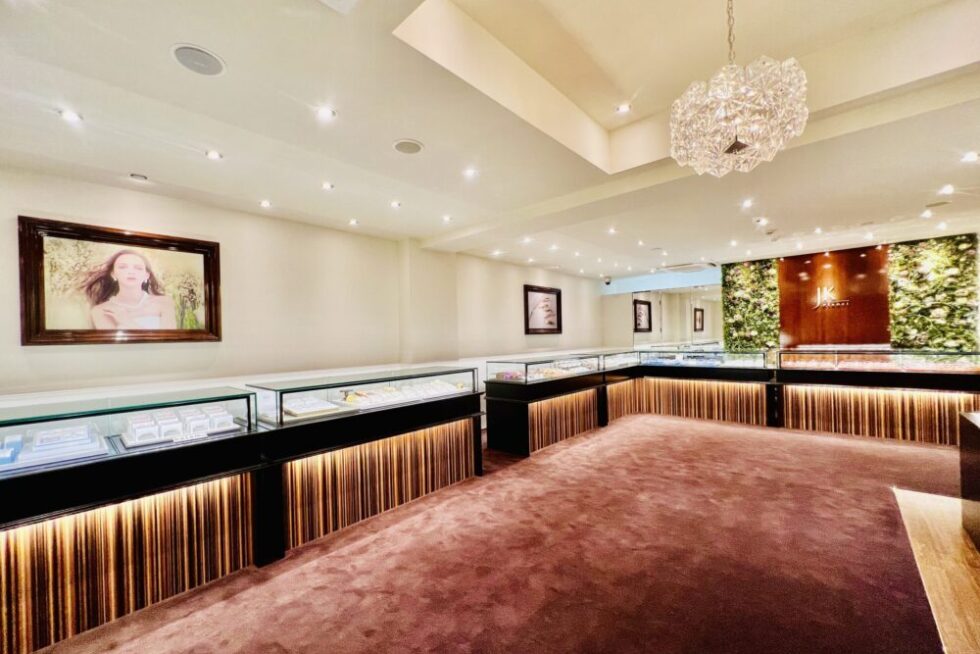 JKPLANET(JKプラネット)大宮店 結婚指輪のセレクトショップ【NEW OPEN！】