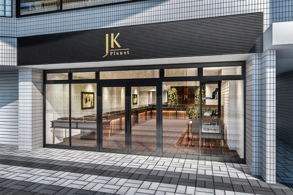 JKPLANET(JKプラネット)大宮店 結婚指輪のセレクトショップ