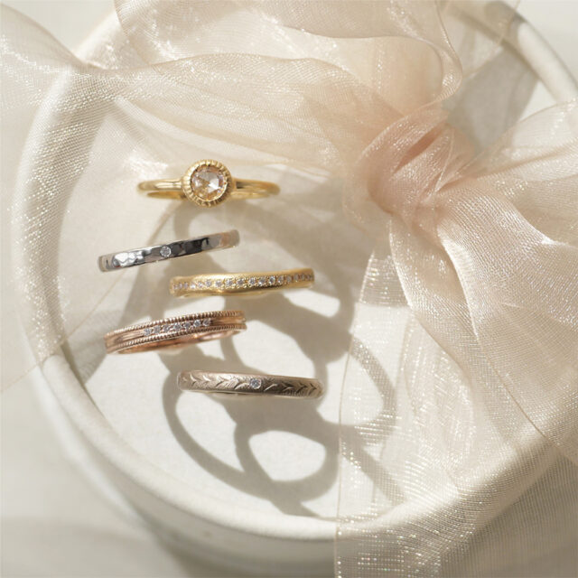 結婚指輪のブランド - birds -バーズのイメージ画