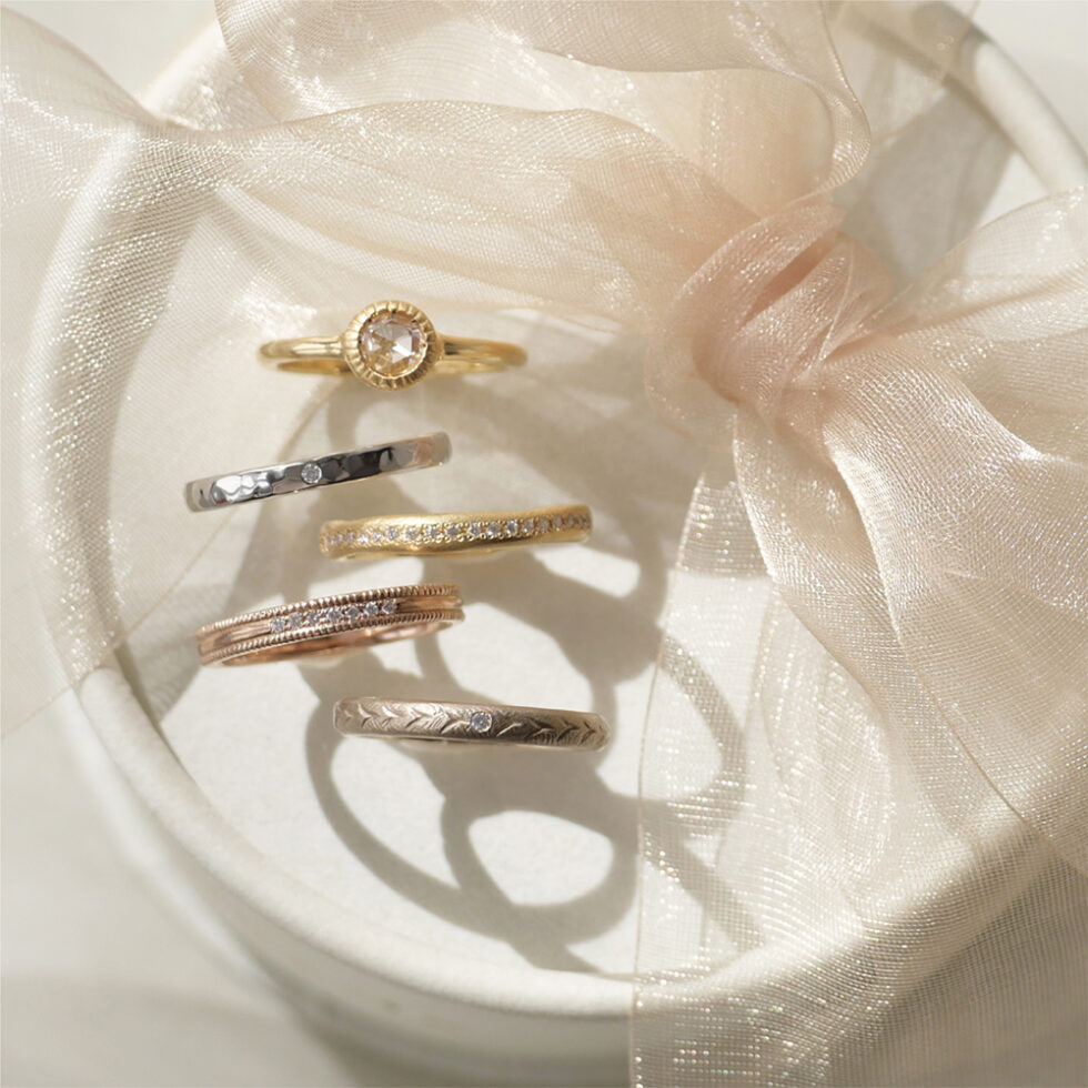 結婚指輪のブランド - birds -バーズのイメージ画像①