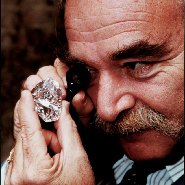 ベルギーの世界最高峰ダイヤモンドカッター『ガビ・トルコフスキー』