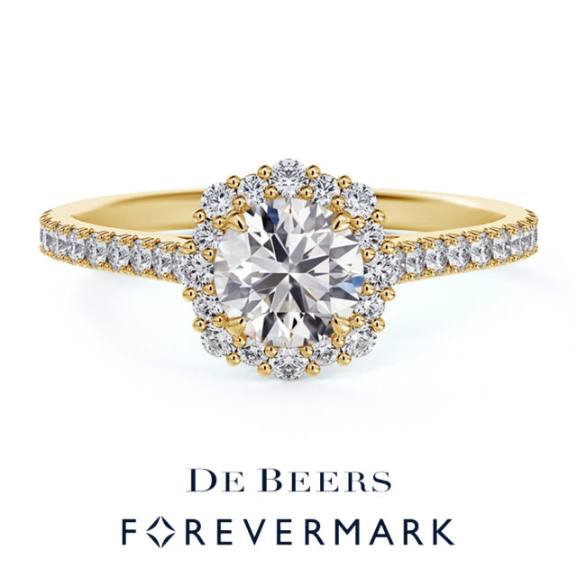 デビアス フォーエバーマーク(DE BEERS FOREVERMARK)銀座 | 結婚指輪