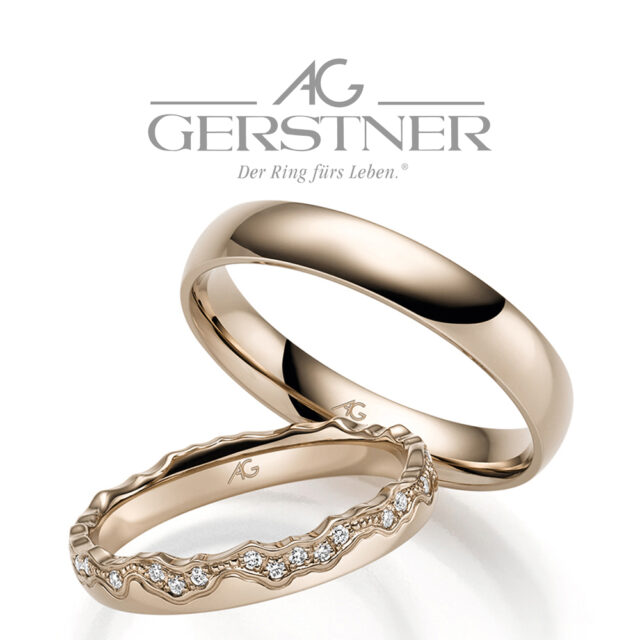 ゲスナー / GERSTNER Exclusive COLLECTION(エクスクルーシブコレクション)31335 / ヘーゼルゴールド製