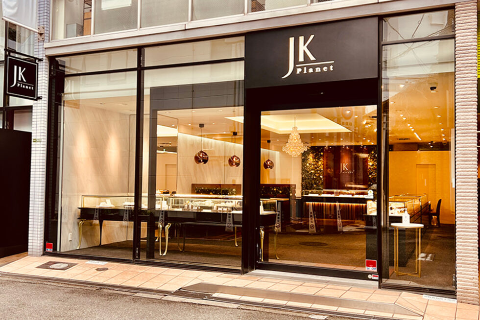 JKPLANET(JKプラネット)大阪梅田店 結婚指輪のセレクトショップ【梅田茶屋町】