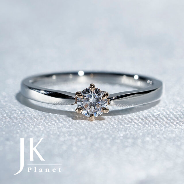 【NEW】 JKPLANETリミテッドエディション JKPL-7L 7M 結婚指輪(プラチナ)