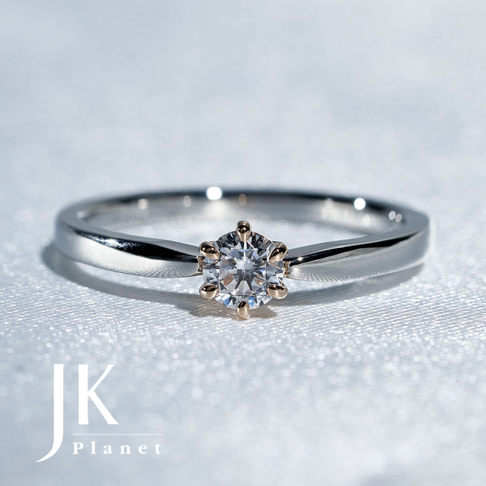 JKPLANETリミテッドエディション JKPL-3E 婚約指輪