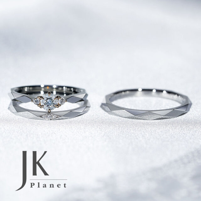 『愛の指輪 JKPLANET』