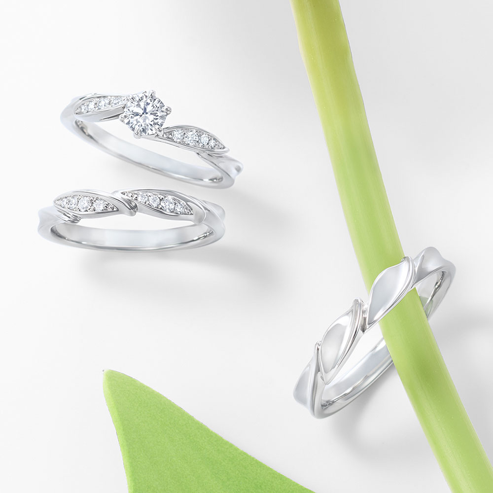 2025年最新】新作ロイヤル・アッシャーの結婚指輪・婚約指輪｜英国王室