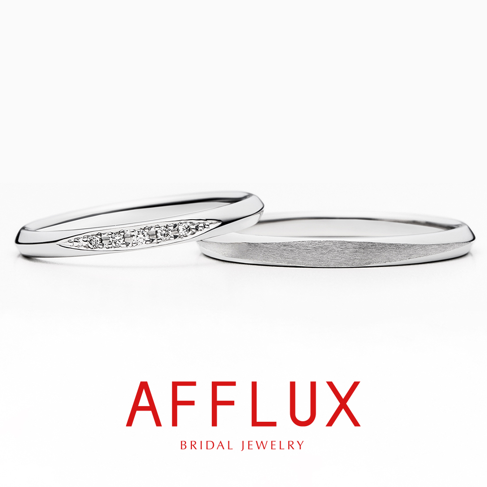 atさま専用　ガラスリング COLOR CALYX RING(ラブラドライト)(2JR0611)K10YG リング