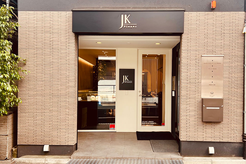 JKPLANET(JKプラネット)上野御徒町店 結婚指輪のセレクトショップ