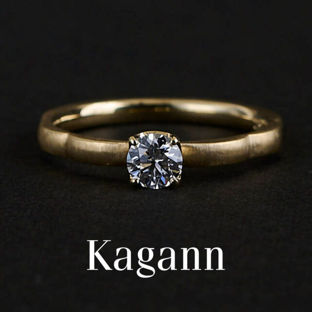 【NEW】Kagann – Moroccan / モロッカン 婚約指輪