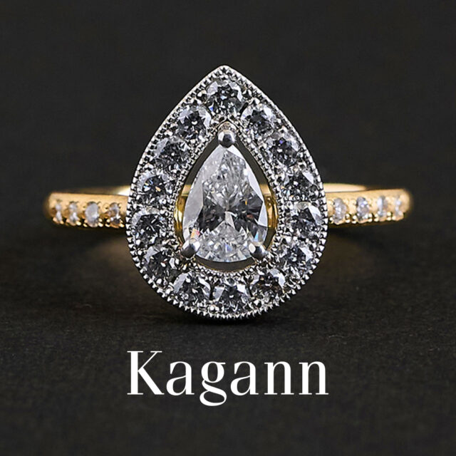 【NEW】Kagann – Moroccan / モロッカン 婚約指輪