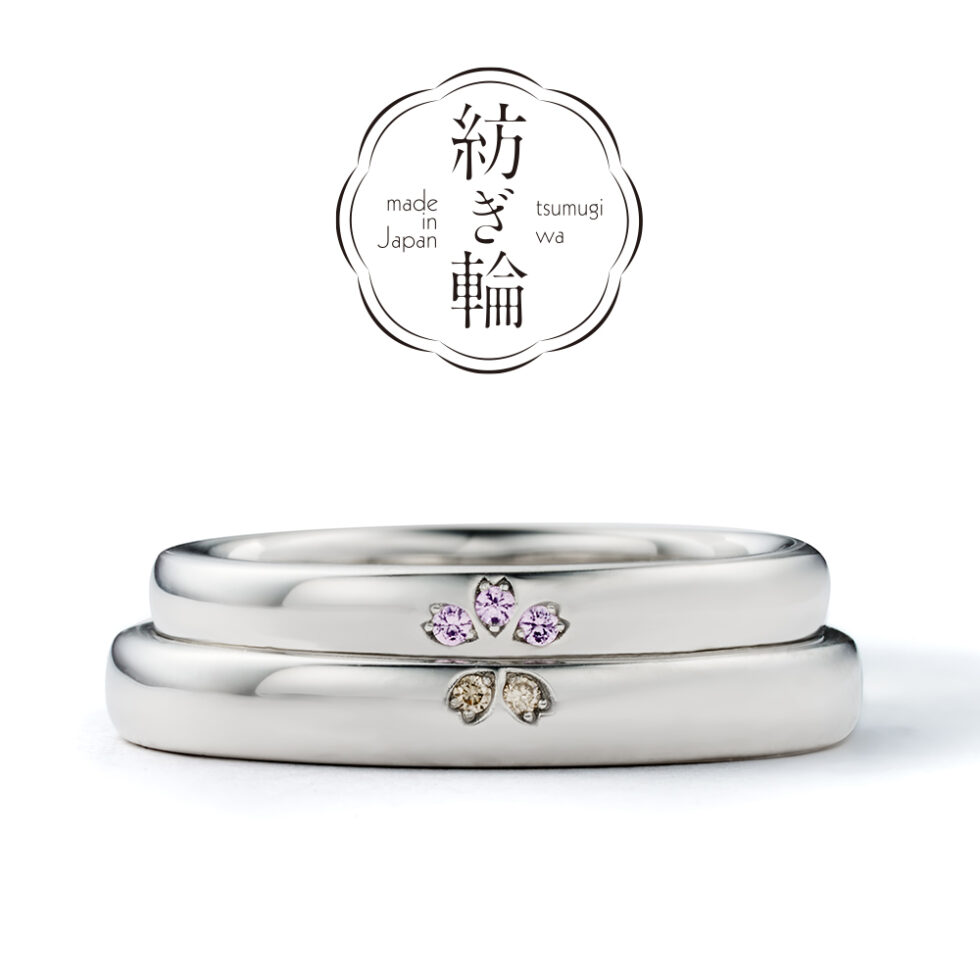 R様へ感謝お嫁入り ‼️GOLD「桃手桜吹雪」8寸皿縁立中皿２客揃ニセット R様へ感謝お嫁入り ‼️GOLD「桃手桜吹雪」8寸皿縁立中皿2客揃