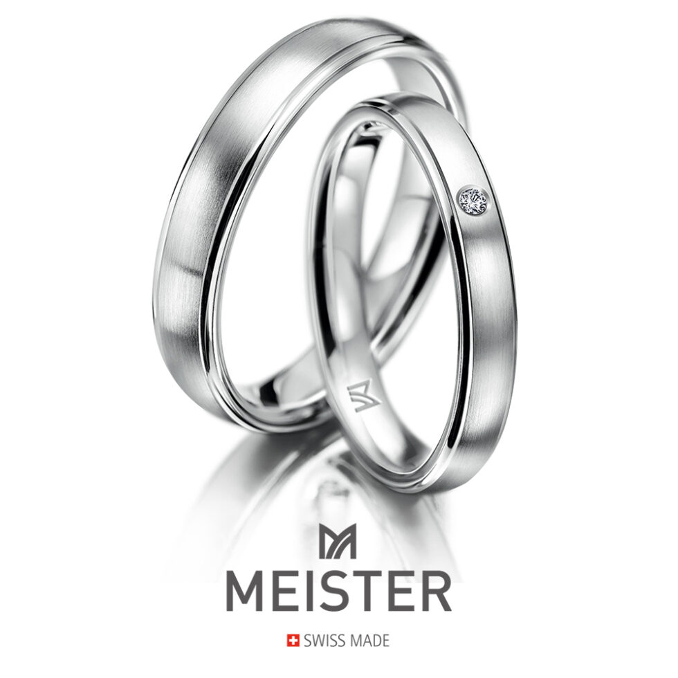 マイスター 結婚指輪  045/B045D【鍛造製法】