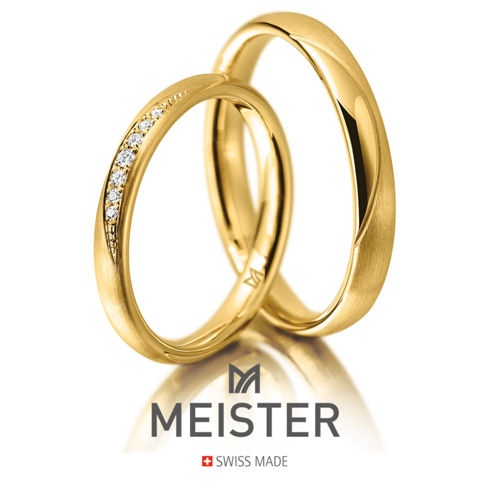 マイスター 結婚指輪  138/138D【鍛造製法】