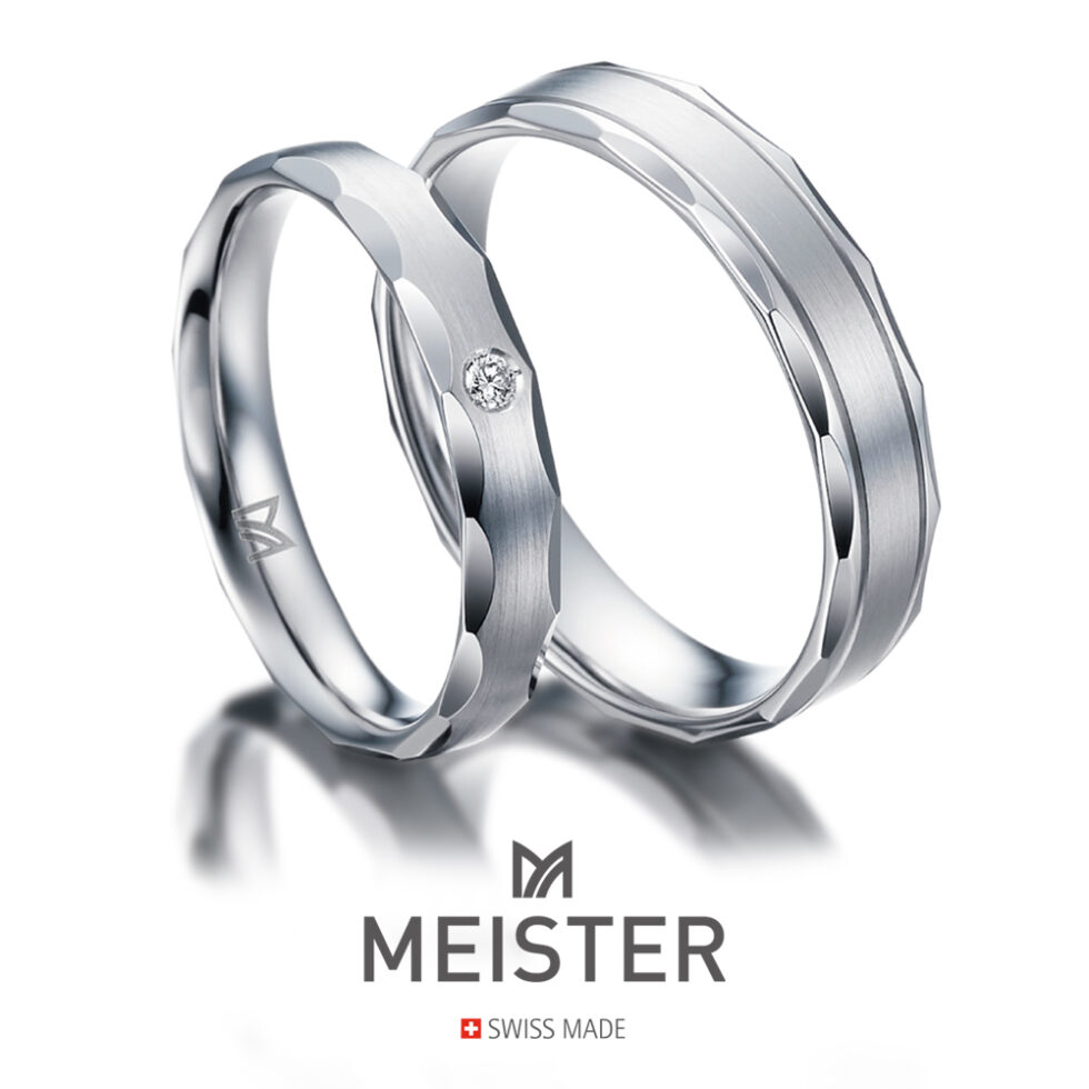 マイスター 結婚指輪  145/145D【鍛造製法】