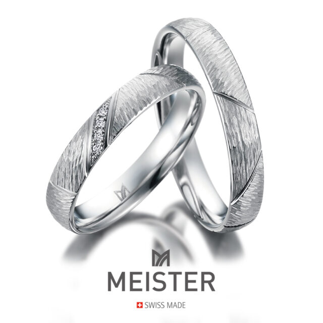 マイスター 結婚指輪  147/147D【鍛造製法】