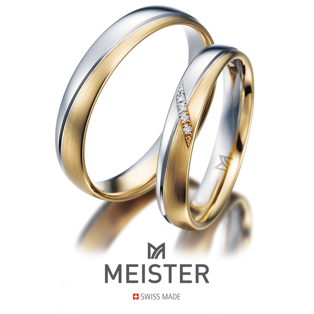 新作】マイスター 結婚指輪 150/150D【鍛造】 | マイスター(MEISTER