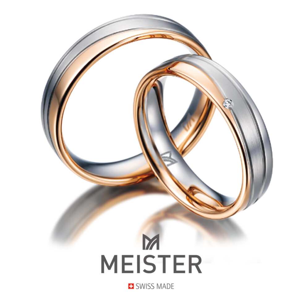 マイスター 結婚指輪  151/151D【鍛造製法】