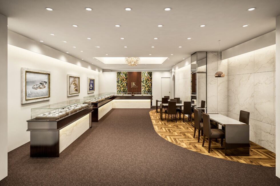 JKPLANET(JKプラネット)京都四条烏丸店 結婚指輪のセレクトショップ【2026年5月30日グランドオープン】