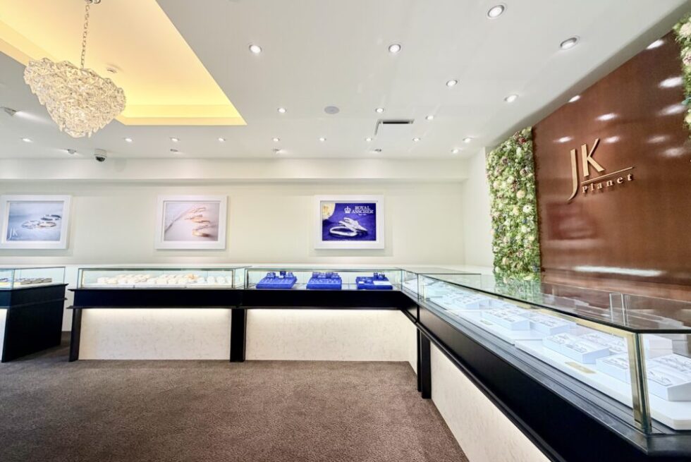 JKPLANET(JKプラネット)京都四条烏丸店 結婚指輪のセレクトショップ【2026年5月30日グランドオープン】
