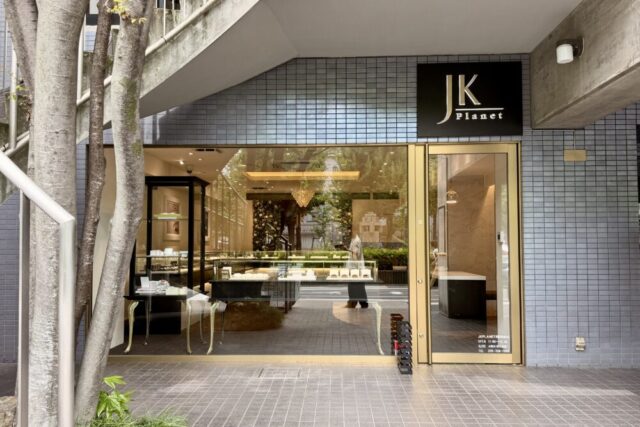 JKPLANET京都四条烏丸店(ロイヤルアッシャー正規販売店・結婚指輪・婚約指輪)-外観写真(婚約指輪・結婚指輪)
