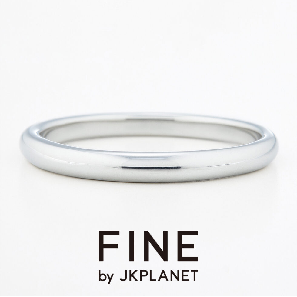 結婚指輪のFINE AIM004Gメンズデザイン