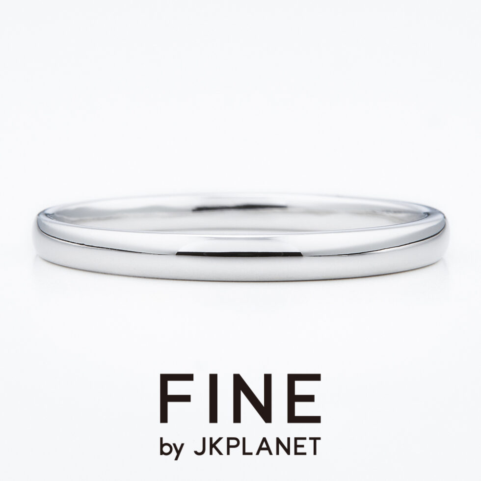 結婚指輪のFINE AIM004W レディースデザイン