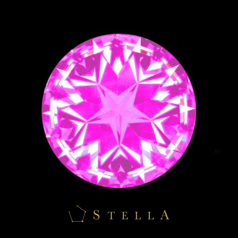 ステラダイヤモンド(STELLA DIAMOND)〜星と桜を宿すダイヤモンド〜 HOSHI no SUNA(星の砂) × JKPLANET